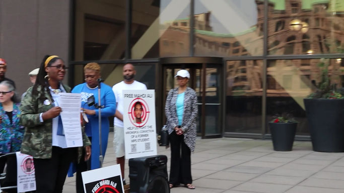 Marcia Howard - How we got here (Why Mahdi is in Prison)